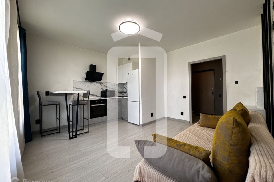 Продаётся студия, 25.3 м²