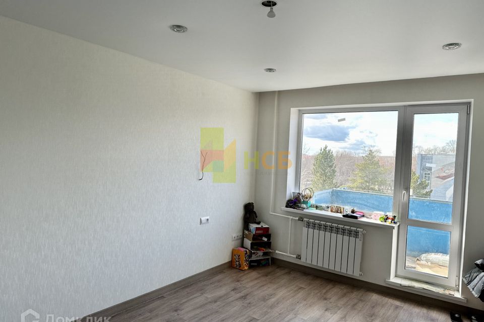 Продаётся 1-комнатная квартира, 29.3 м²