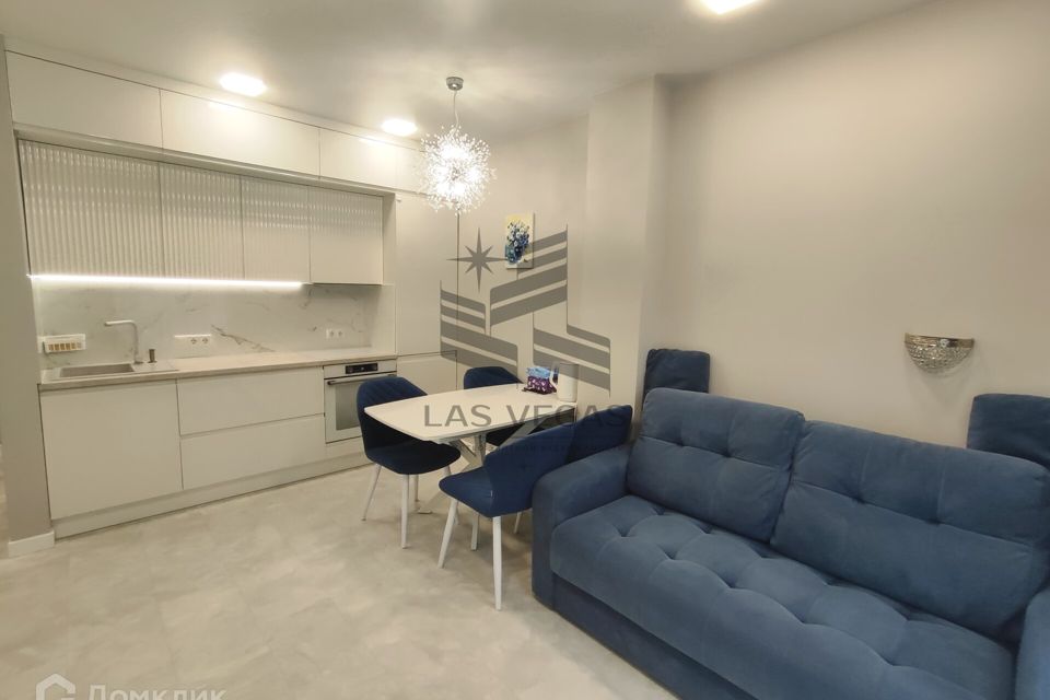 Сдаётся 1-комнатная квартира, 35 м²