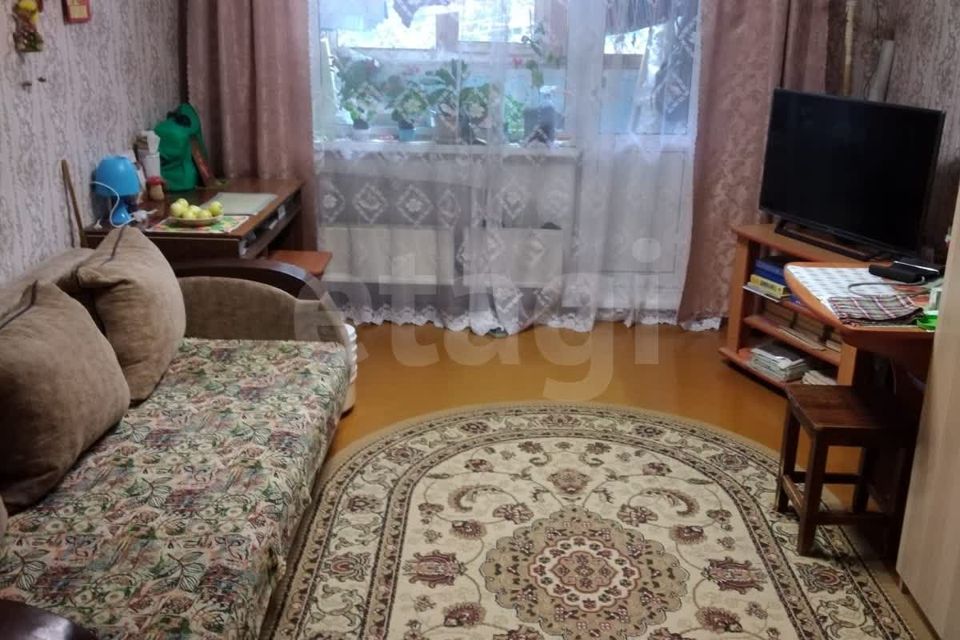 Продаётся 2-комнатная квартира, 48 м²