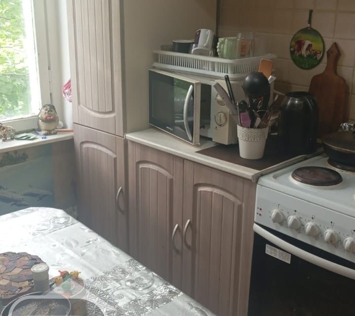 Продаётся 3-комнатная квартира, 58.7 м²