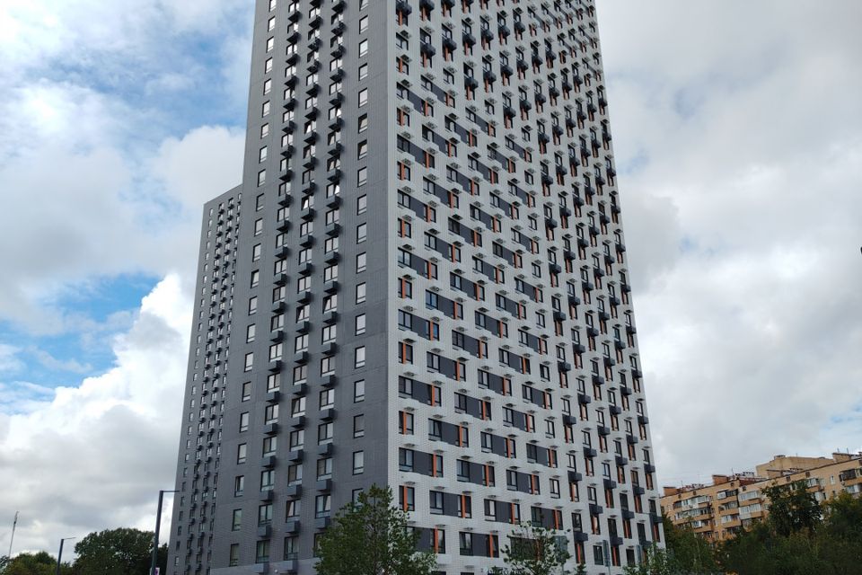 Продаётся 1-комнатная квартира, 40 м²