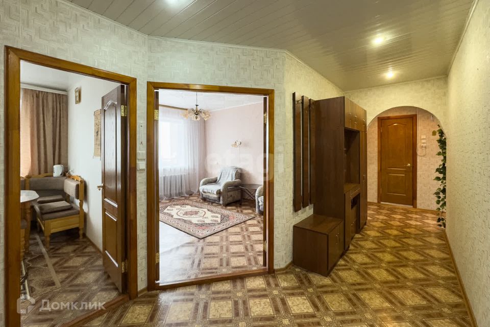 Продаётся 3-комнатная квартира, 64.7 м²