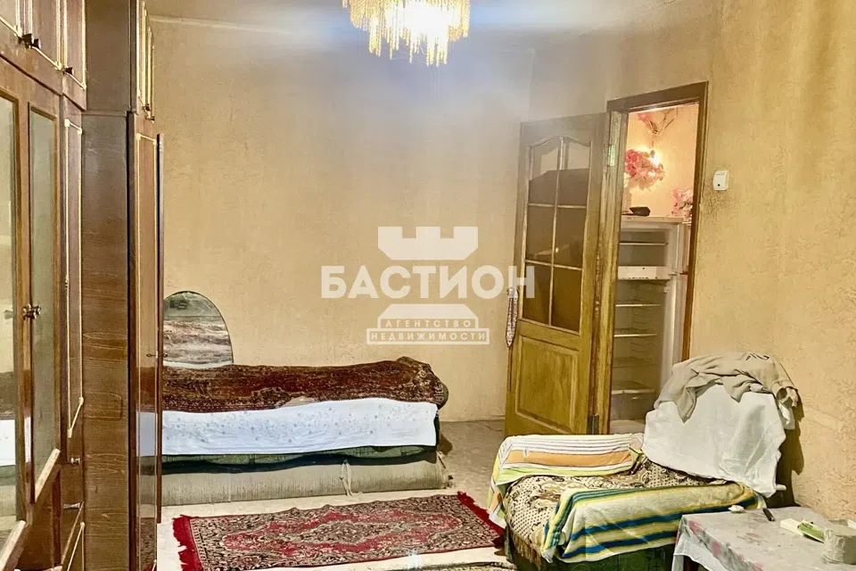 Продаётся 1-комнатная квартира, 33 м²