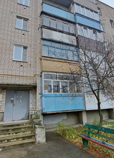 Продаётся 2-комнатная квартира, 52.2 м²