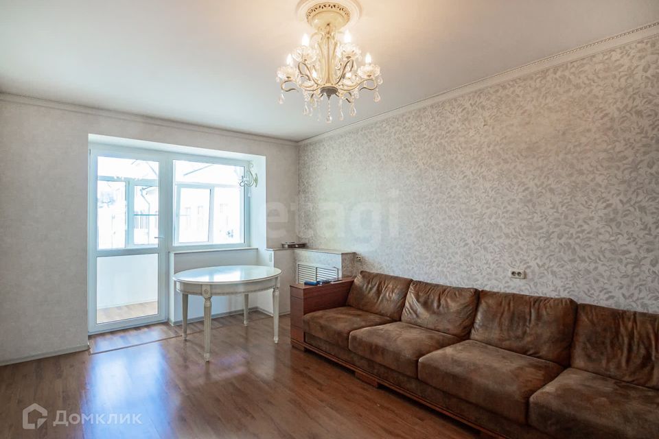 Продаётся 3-комнатная квартира, 86.1 м²
