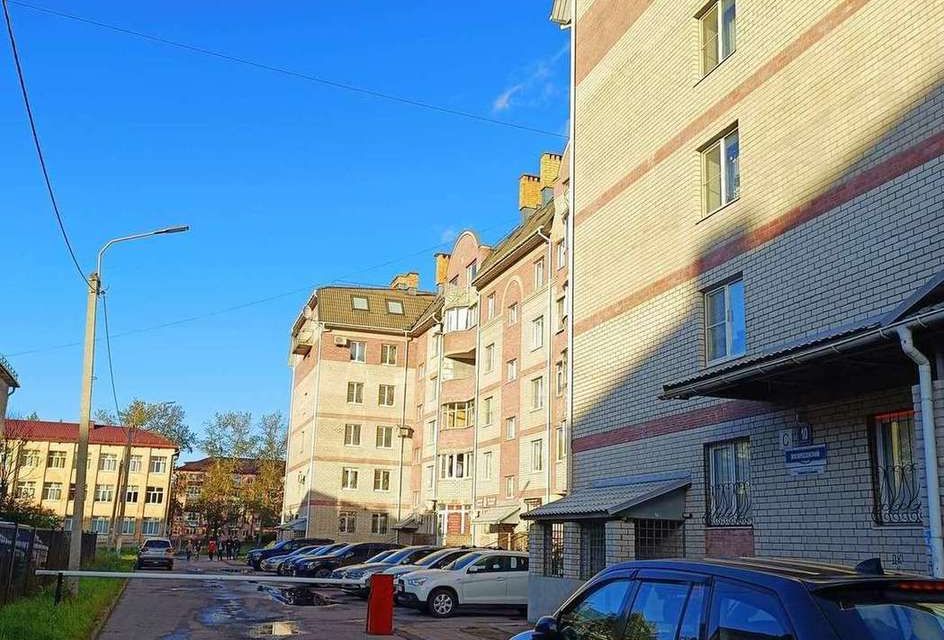Продаётся 2-комнатная квартира, 68 м²