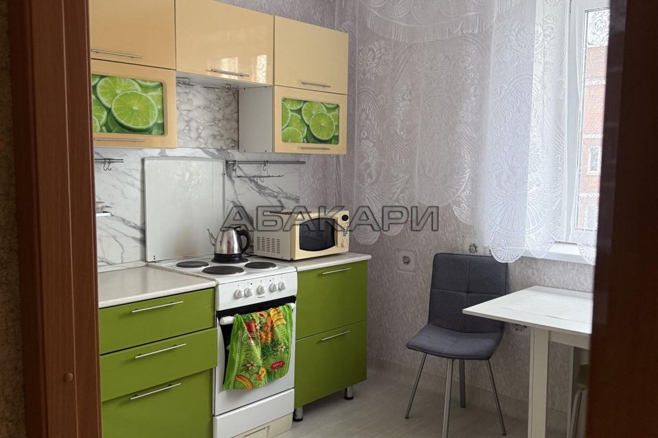 Сдаётся 1-комнатная квартира, 38 м²