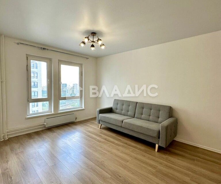 Продаётся 3-комнатная квартира, 88.2 м²