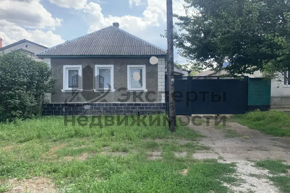 Продаётся 1-этажный дом, 68 м²