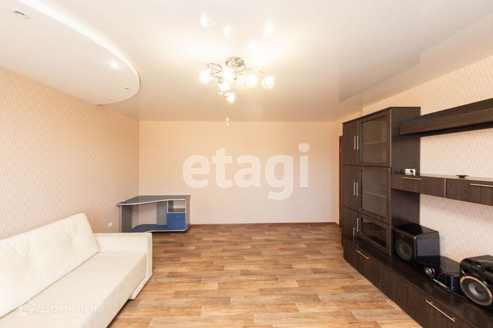Продаётся 1-комнатная квартира, 43.1 м²