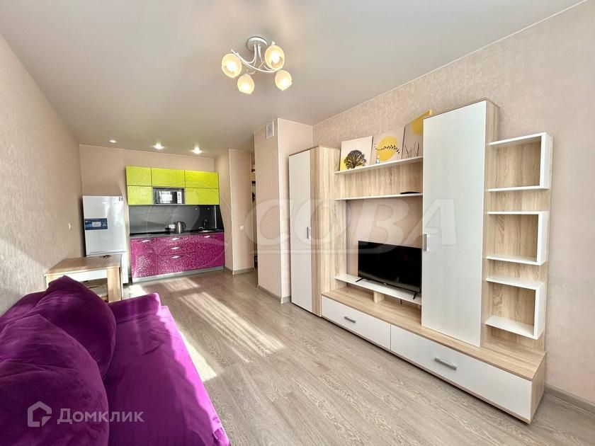 Сдаётся студия, 25 м²