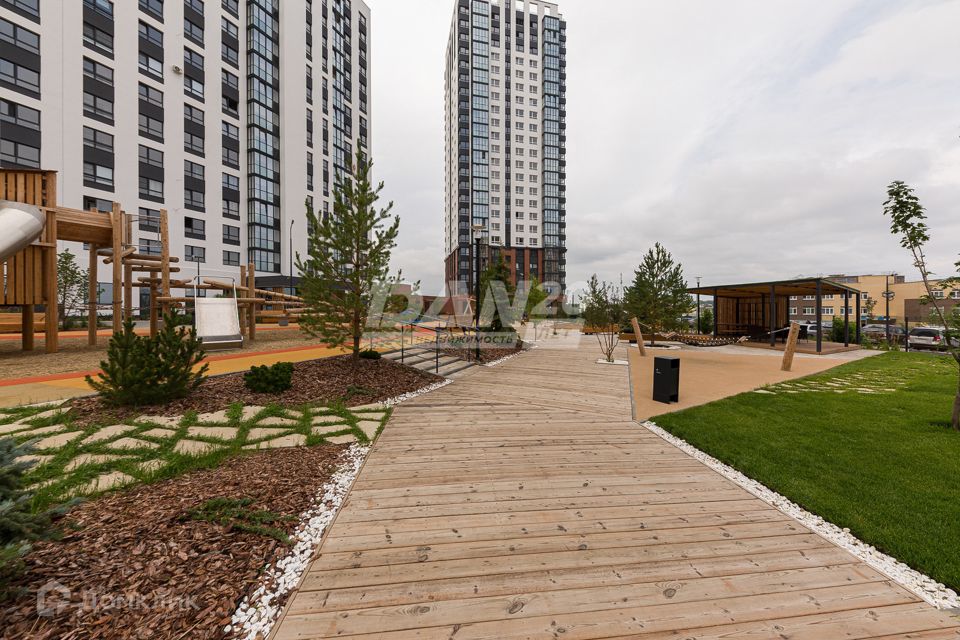 Продаётся 1-комнатная квартира, 38.2 м²