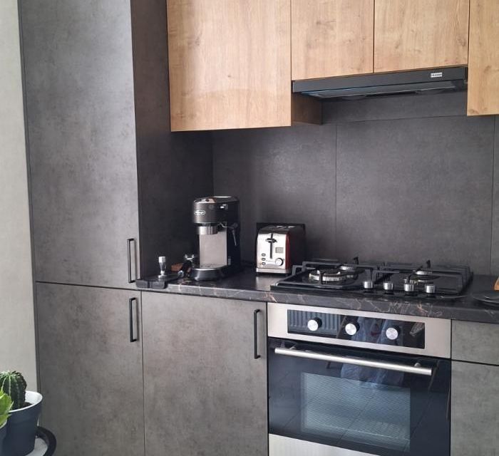 Продаётся 1-комнатная квартира, 38.12 м²