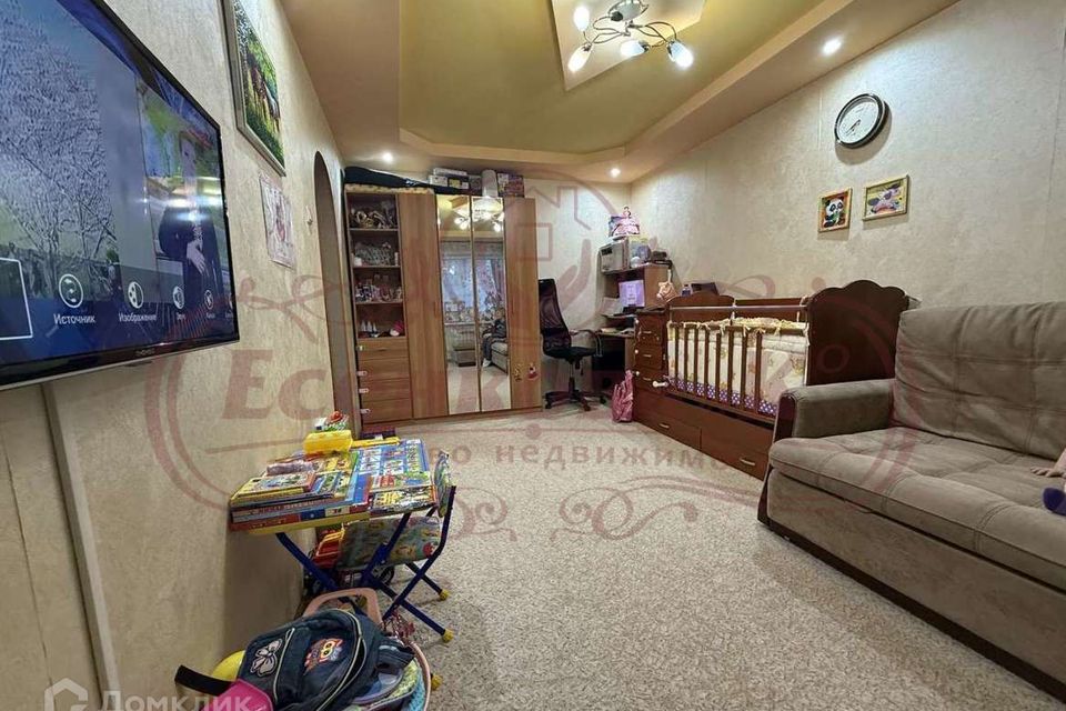 Продаётся 1-комнатная квартира, 32.9 м²