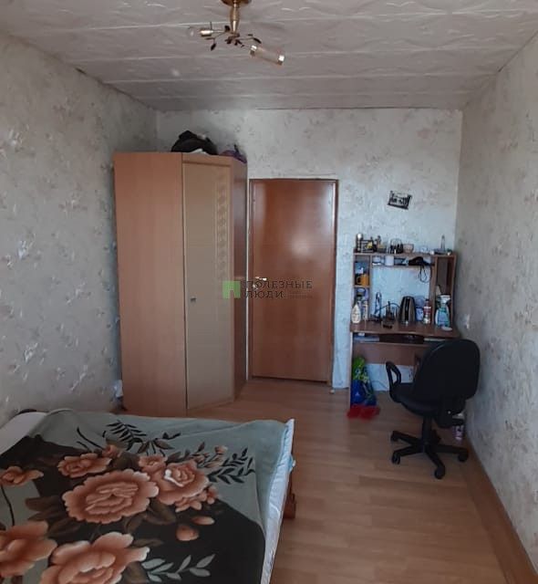 Продаётся 2-комнатная квартира, 54.5 м²
