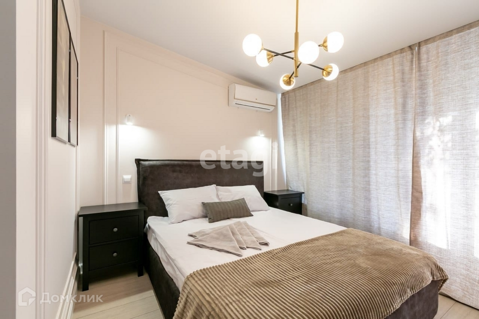 Продаётся 4-комнатная квартира, 108.7 м²