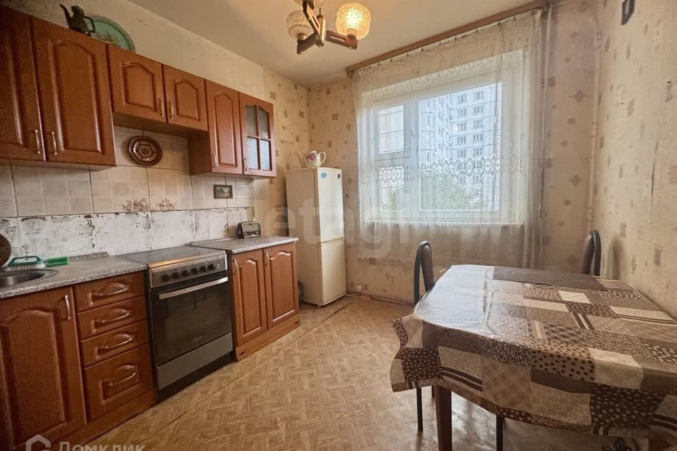 Продаётся 1-комнатная квартира, 35.4 м²