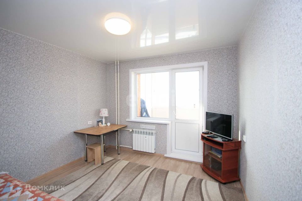 Продаётся 1-комнатная квартира, 34.3 м²