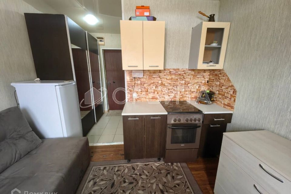 Продаётся студия, 23 м²