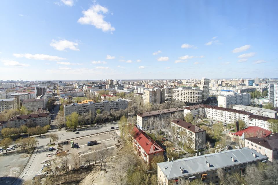Продаётся 1-комнатная квартира, 48.6 м²