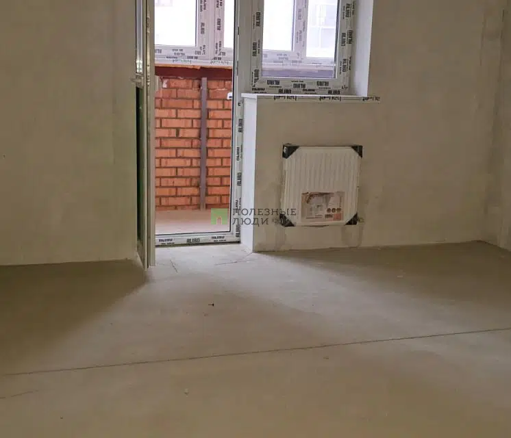Продаётся 2-комнатная квартира, 61.8 м²