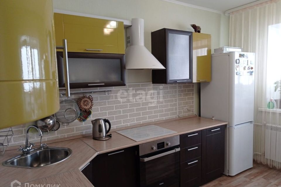 Продаётся 1-комнатная квартира, 41 м²