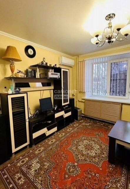 Продаётся 1-комнатная квартира, 18.4 м²