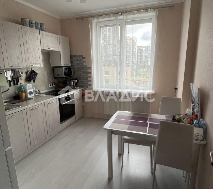 Продаётся 1-комнатная квартира, 33.1 м²