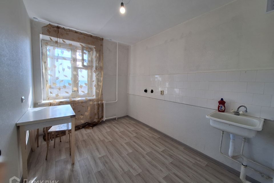 Продаётся 1-комнатная квартира, 34.7 м²