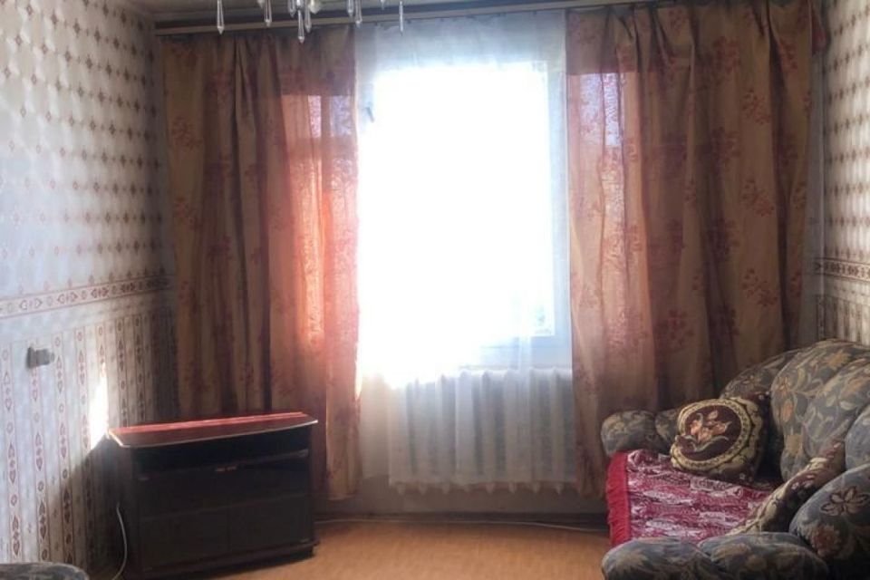 Продаётся 3-комнатная квартира, 62.6 м²