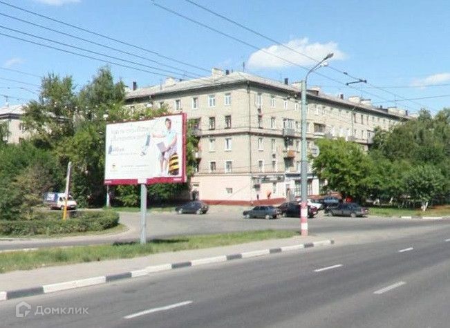Продаётся 2-комнатная квартира, 51.8 м²