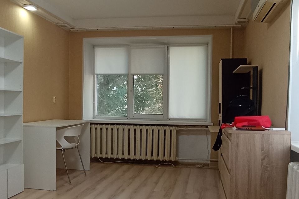 Продаётся 1-комнатная квартира, 32.6 м²