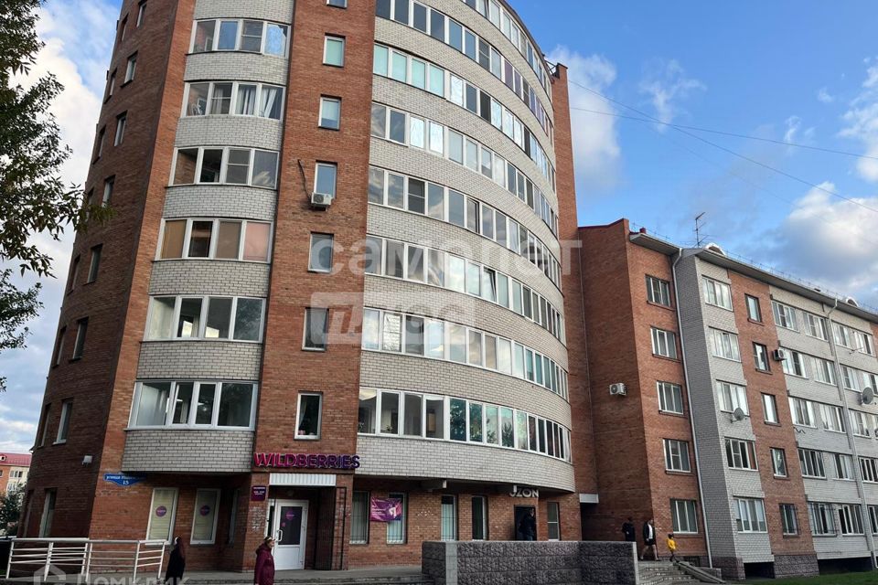Продаётся 1-комнатная квартира, 41.2 м²