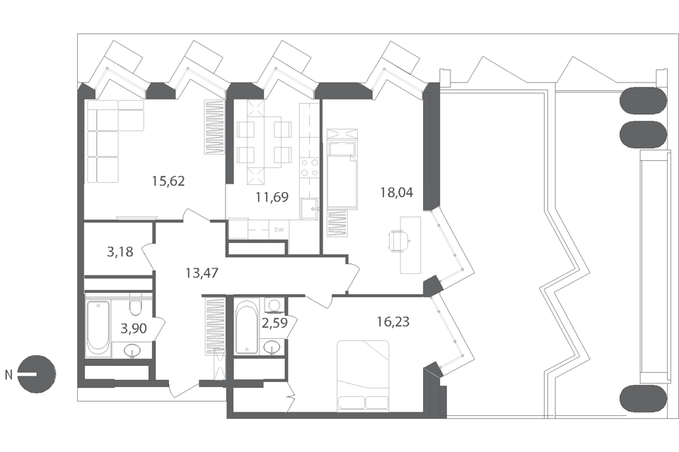 Купить Новостройку В Волгограде В Ворошиловском