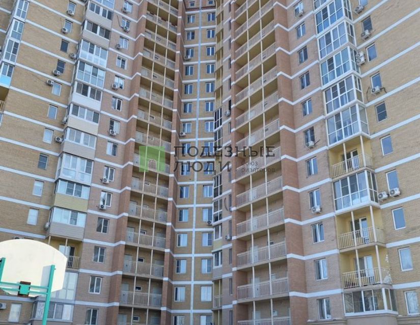 Продаётся 2-комнатная квартира, 62.7 м²