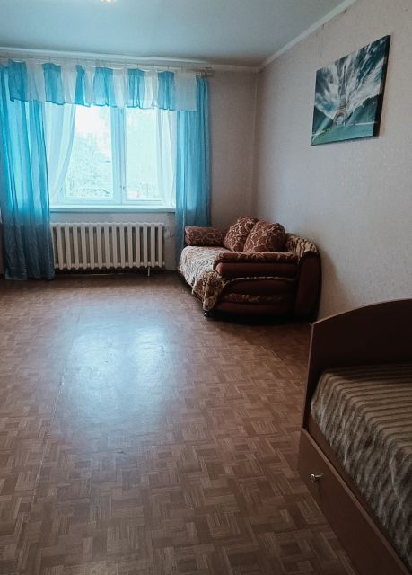 Сдаётся 1-комнатная квартира, 35 м²