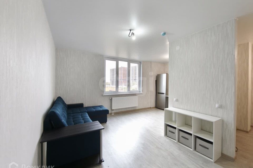 Сдаётся 1-комнатная квартира, 42.1 м²