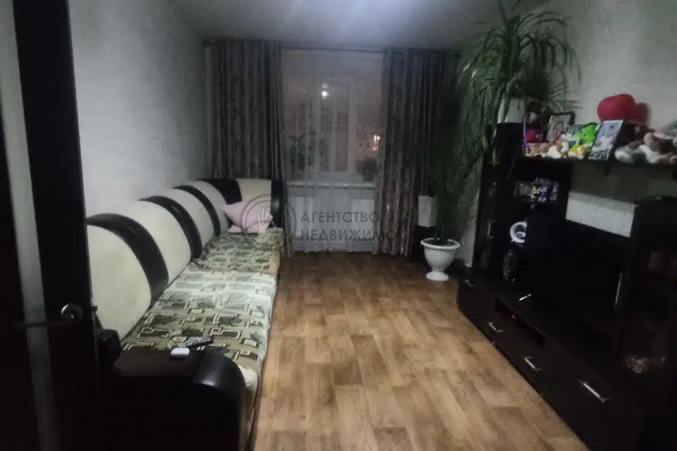 Продаётся 3-комнатная квартира, 66.3 м²