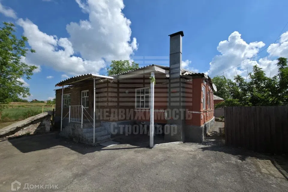 Продаётся 1-этажный дом, 80.3 м²