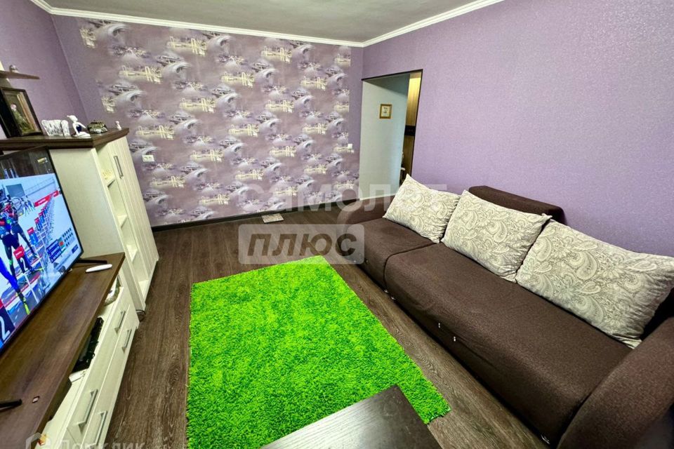 Продаётся 3-комнатная квартира, 70 м²