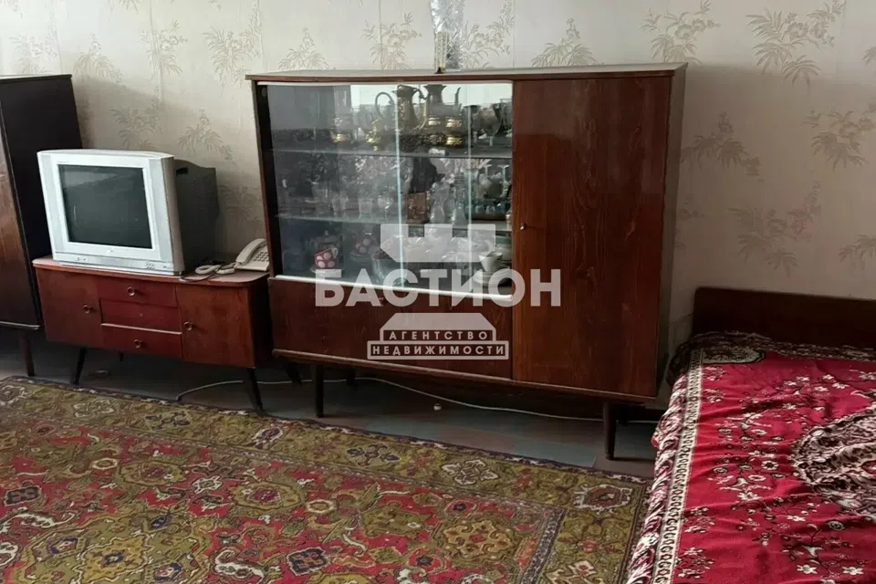 Продаётся 2-комнатная квартира, 51.5 м²