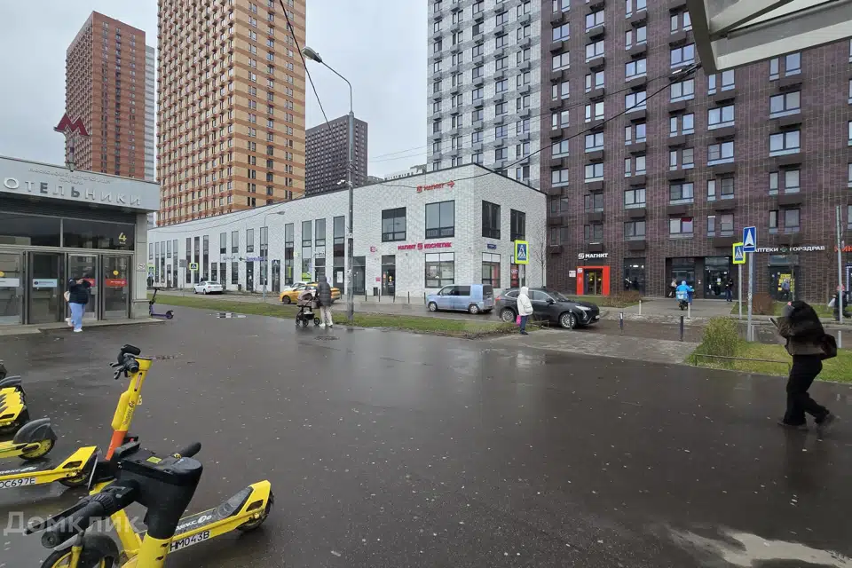 Продаётся студия, 21.4 м²
