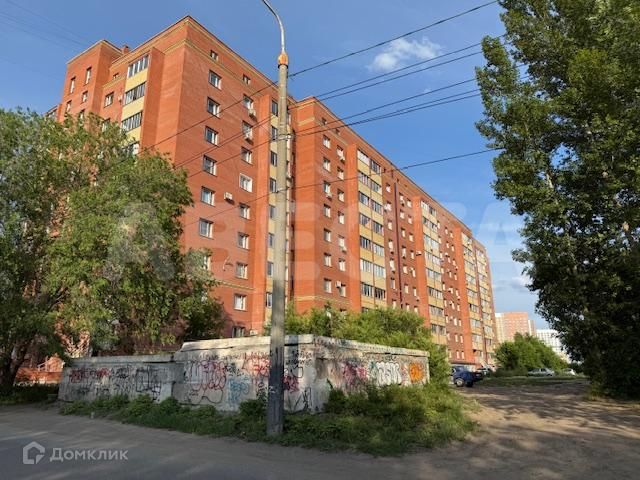 Продаётся 1-комнатная квартира, 41.1 м²