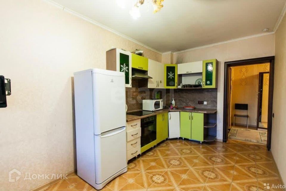 Продаётся 3-комнатная квартира, 84.8 м²