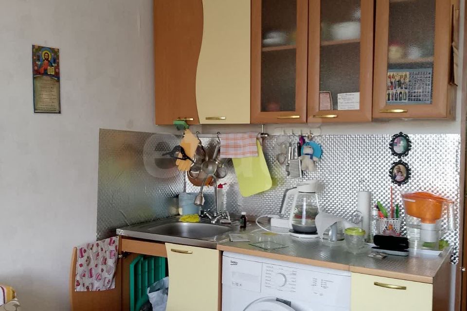 Продаётся студия, 15.6 м²