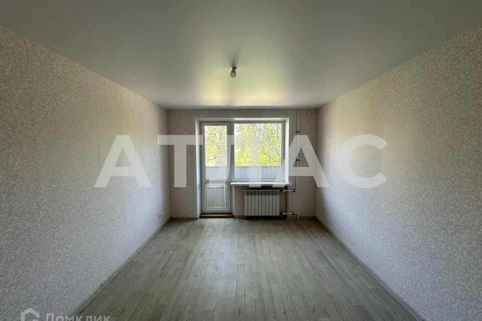 Продаётся 2-комнатная квартира, 45.5 м²