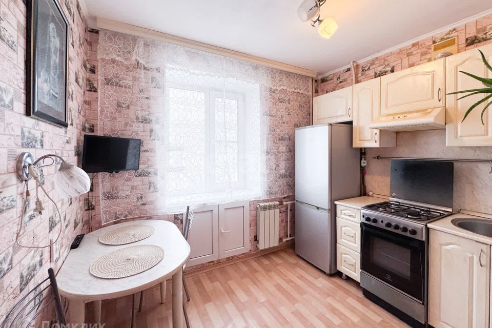 Продаётся 1-комнатная квартира, 34 м²