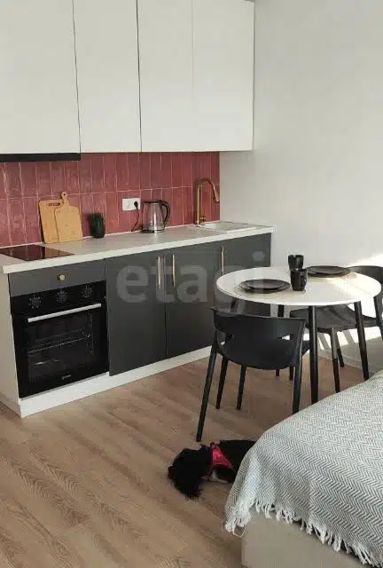 Продаётся студия, 24 м²