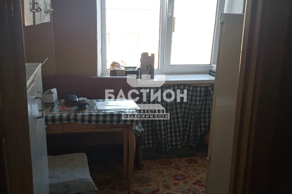 Продаётся 2-комнатная квартира, 52.7 м²